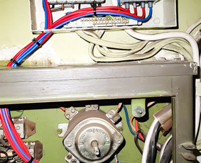 Eso elektros įvadai / Elektros instaliacijos darbai / Elfy - Elektrikas Vilniuje / Darbų pavyzdys ID 2556574