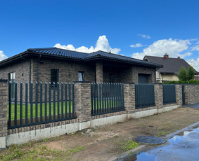Visų tipų tvoros ir vartai. Projektavimas, gamyba-montavimas / UAB "Tvoras" / Darbų pavyzdys ID 2556806