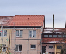 Stogdengys Naujastatyba Senų renovacija,remontas,lankstiniai / MB ,, Andjusta Statyba " / Darbų pavyzdys ID 2557646