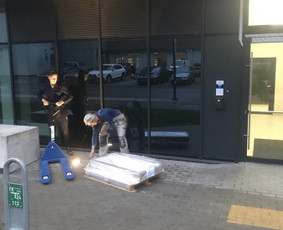 Perkraustymo paslaugos, baldų utilizavimas, pervežimas / 2 Draugai veža / Darbų pavyzdys ID 2557928