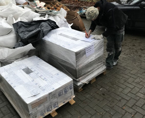 Perkraustymo paslaugos, baldų utilizavimas, pervežimas / 2 Draugai veža / Darbų pavyzdys ID 2557932