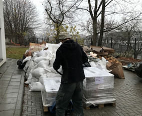 Nebrangiai išvežame šiukšles ir utilizuojame baldus / MB DMG Tvarko / Darbų pavyzdys ID 2558058