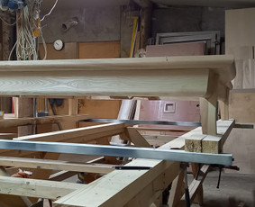 Lovų gamyba - Natūralios medienos baldu gamyba i&scaron; ažuolo,uosio,juodalksnio - 4