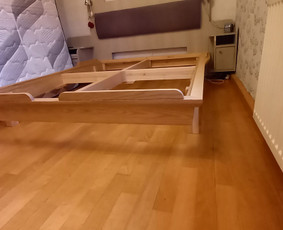 Natūralios medienos baldu gamyba iš ažuolo,uosio,juodalksnio / Lino medis / Darbų pavyzdys ID 2558222