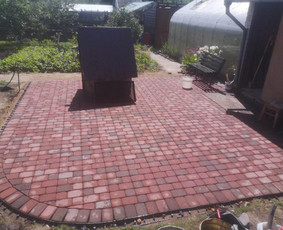 Statybos, remonto, apdailos ir staliaus darbai / Kornelija Zurbienė / Darbų pavyzdys ID 2558886