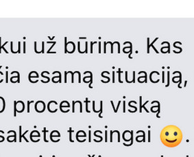 Taro kortų būrimai / Taro Būrimai / Darbų pavyzdys ID 2558916