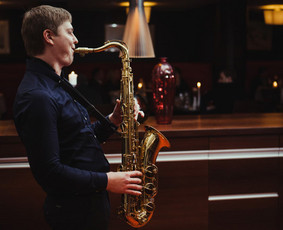 Muzikantai jubiliejui - Saksofonistas Kaunas, Vilnius, Klaipėda - Saksofono muzika - 1