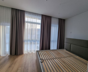 Užuolaidų siuvimas medinės žaliuzės bėgeliai montavimas / Užuolaidų siuvimas / Darbų pavyzdys ID 2559302