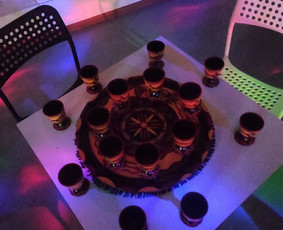 Pabėgimo kambariai - Pabėgimo kambarys Kaune - Baras - 3