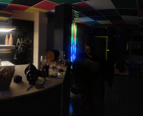 Pabėgimo kambariai - Pabėgimo kambarys Kaune - Baras - 2