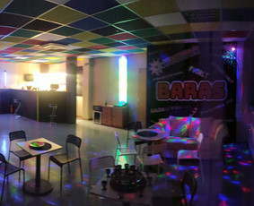Pabėgimo kambariai - Pabėgimo kambarys Kaune - Baras - 1