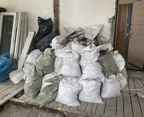 Perkraustymai ,šiukšlių,baldu isvezimas Griovimo darbai / Mantvydas Trečiokas / Darbų pavyzdys ID 2559564