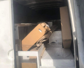 Perkraustymai ,šiukšlių,baldu isvezimas Griovimo darbai / Mantvydas Trečiokas / Darbų pavyzdys ID 2559584