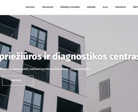Internetinių svetainių/el. parduotuvių kūrimas ir priežiūra / EM Web projektai / Darbų pavyzdys ID 2559756