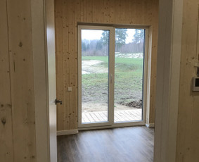 Karkasiniai ir moduliniai namai, terasos, pirtys / MB "Meistro Idėja" / Darbų pavyzdys ID 2559774