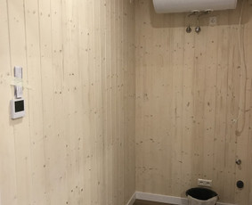 Karkasiniai ir moduliniai namai, terasos, pirtys / MB "Meistro Idėja" / Darbų pavyzdys ID 2559776