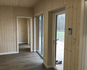 Karkasiniai ir moduliniai namai, terasos, pirtys / MB "Meistro Idėja" / Darbų pavyzdys ID 2559784