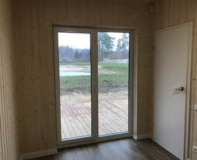 Karkasiniai ir moduliniai namai, terasos, pirtys / MB "Meistro Idėja" / Darbų pavyzdys ID 2559788