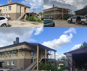 Stogų remontas - Stogdengiai, kurie užtikrina patvarumą ir estetiką! - 2