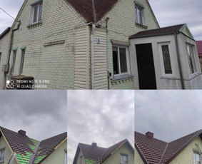 Stogų remontas - Stogdengiai, kurie užtikrina patvarumą ir estetiką! - 1