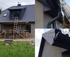 Stogdengiai, kurie užtikrina patvarumą ir estetiką! - Stogo pakalimas - 2 Stogo pakalimas - Stogdengiai, kurie užtikrina patvarumą ir estetiką! - 2