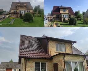 Stogdengiai, kurie užtikrina patvarumą ir estetiką! / Žydrūnas Valys / Darbų pavyzdys ID 2560018