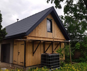 Stogdengiai, kurie užtikrina patvarumą ir estetiką! - Stogų šiltinimas - 2 Stogų šiltinimas - Stogdengiai, kurie užtikrina patvarumą ir estetiką! - 2