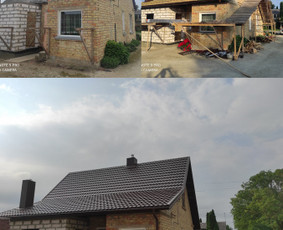 Stogdengiai, kurie užtikrina patvarumą ir estetiką! - Lietaus nuvedimo sistemos - 1 Lietaus nuvedimo sistemos - Stogdengiai, kurie užtikrina patvarumą ir estetiką! - 1