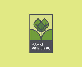 Namų komplekso "Namai prie Liepų" logotipas