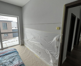 Visi apdailos darbai – kokybė ir profesionalumas! / Jevgenij / Darbų pavyzdys ID 2560758