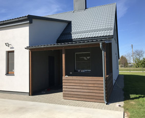 Medinės terasos, stoginės, pavėsinės. / Evaldas Bučius / Darbų pavyzdys ID 2562298