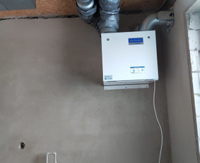 UAB Inžinerija plius - Vėdinimo sistemų montavimas - 1 Vėdinimo sistemų montavimas - UAB Inžinerija plius - 1