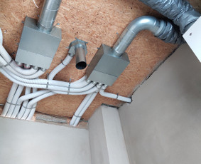 UAB Inžinerija plius - Vėdinimo sistemų montavimas - 2 Vėdinimo sistemų montavimas - UAB Inžinerija plius - 2