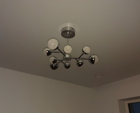 Elektros instaliacijos darbai / MB "ElektroVilis" / Darbų pavyzdys ID 2563002