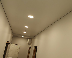 Elektros instaliacijos darbai - LED apšvietimas: montavimas - 1 LED apšvietimas: montavimas - Elektros instaliacijos darbai - 1