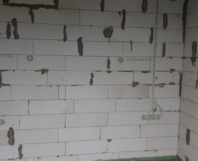 Elektros instaliacija - Elektros instaliacijos darbai - 1