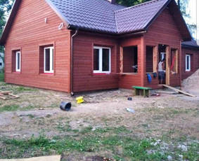 Visu tipu šlaitiniu stogu renovacija / Virgio stogai / Darbų pavyzdys ID 2563120