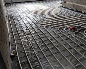 Šildymo sistemų montavimas - UAB Inžinerija plius - 2