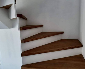 Projektuojame-gaminame-montuojame-pakopas-tureklus Ir Kt. / Durys, langai, laiptai / Darbų pavyzdys ID 2564358
