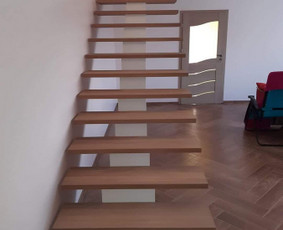 Projektuojame-gaminame-montuojame-pakopas-tureklus Ir Kt. / Durys, langai, laiptai / Darbų pavyzdys ID 2564364