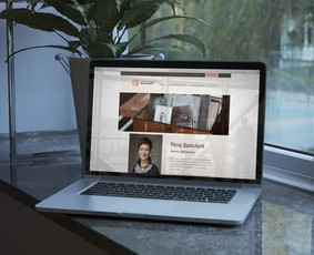 Internetinių svetainių, e. shop kūrimas / UAB Interateitis / Darbų pavyzdys ID 454121