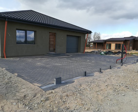 Trinkelių klojimas nuo 11 Eur/m2 / BENO KIEMAS / Darbų pavyzdys ID 2564846