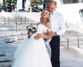 vestuviu fotografas Robertinas