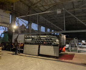 Smulkių krovinių pervežimas Lietuvoje - Krovinių pervežimas / fiskaro krano manipuliatoriaus nuoma - 4