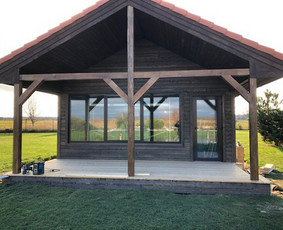 Karkasinių namų statyba - Karkasinių namų statyba. - 4