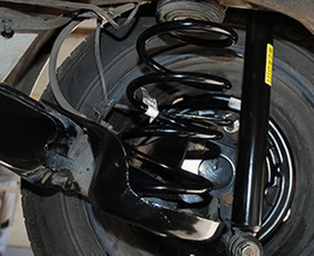 Važiuoklės, stabdžių remontas - Диагностика и ремонт автомобилей в Вильнюсе - 2