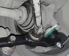 Važiuoklės, stabdžių remontas - Диагностика и ремонт автомобилей в Вильнюсе - 1