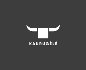 Mėsos perdirbimo įmonės "Kanrugėlė" logotipo atnaujinimas