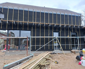 Individualių namų statyba, karkasiniai namai, stogai - Stoglangių montavimas - 1 Stoglangių montavimas - Individualių namų statyba, karkasiniai namai, stogai - 1