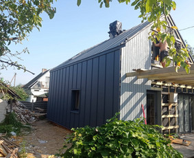 Individualių namų statyba, karkasiniai namai, stogai - Stoginės, stoginių gamyba - 3 Stoginės, stoginių gamyba - Individualių namų statyba, karkasiniai namai, stogai - 3